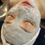 セメンファルトパック中
