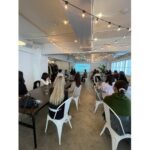 講師が施術する肌改善サロン